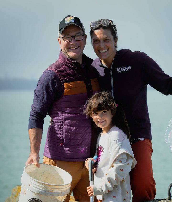 Community-Driven Ocean Conservation