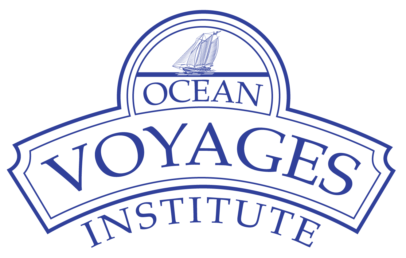 ocean voyages institute logo